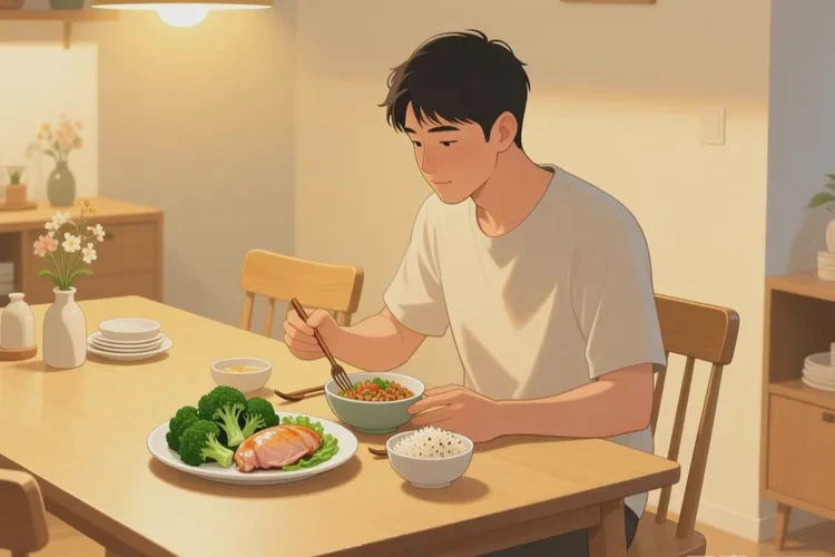 33岁餐后血糖7.7是怎么回事(图4)