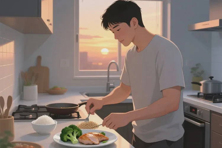 33岁晚餐血糖27.3是怎么回事(图3)