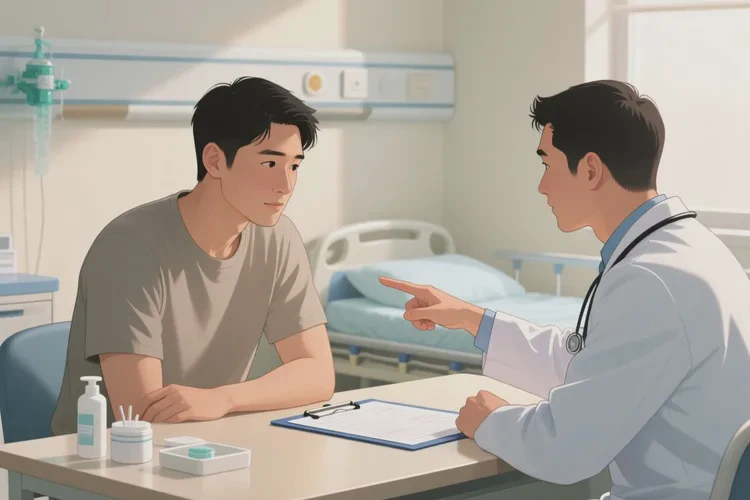 32岁晚上血糖3.3是怎么回事(图3)