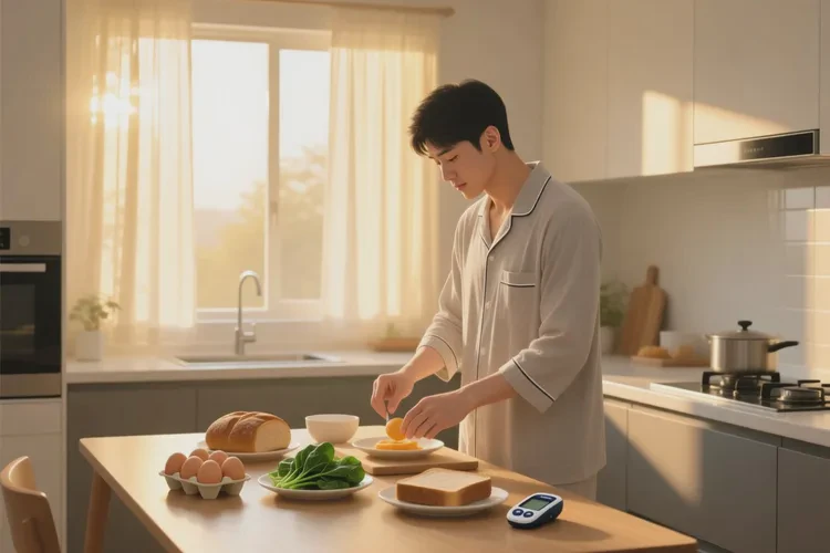 33岁早上空腹血糖9.7是怎么回事(图2)