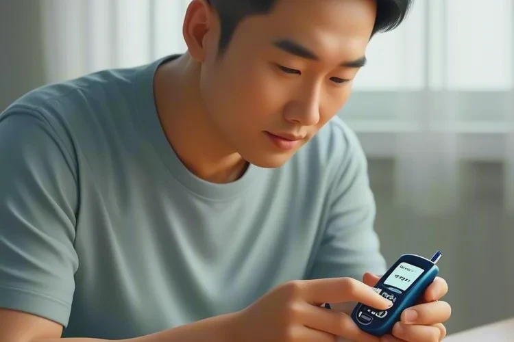 38岁早上血糖19.2是怎么回事(图1)