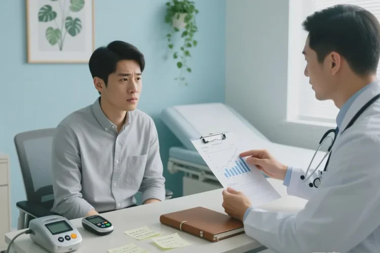 33岁早上空腹血糖15.6是怎么回事(图3)