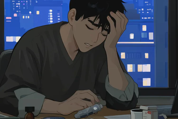 39岁空腹血糖20点8是怎么回事(图2)