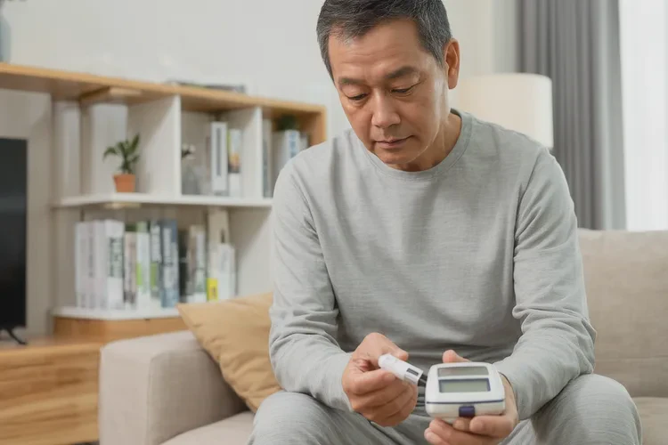 38岁晚上血糖15.1是怎么回事(图3)