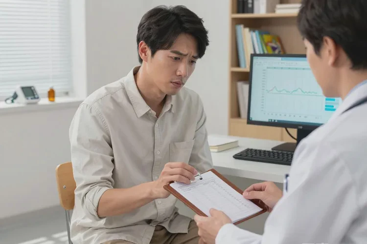 32岁早上血糖9点4是怎么回事(图4)