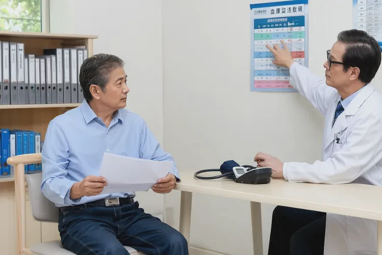 39岁空腹血糖17.3是怎么回事(图3)