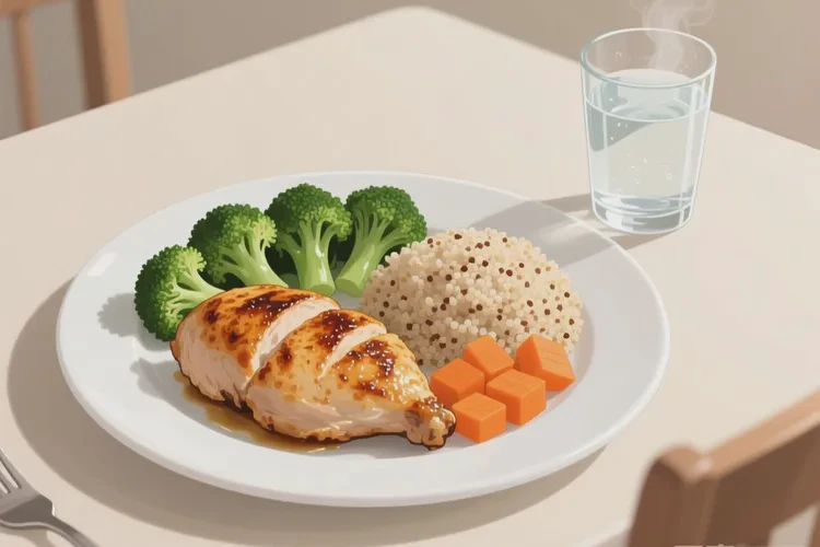 32岁睡前血糖7点4是怎么回事(图2)