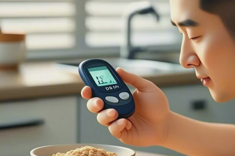 38岁早上空腹血糖19.3是怎么回事(图1)