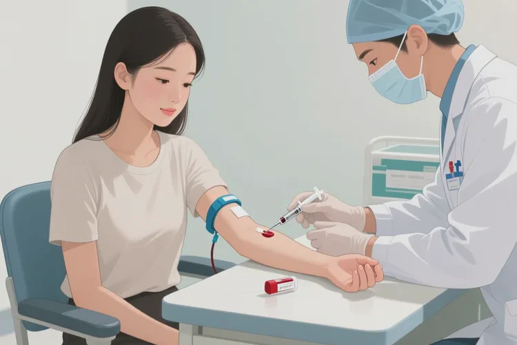 33岁空腹血糖7点6是怎么回事(图2)