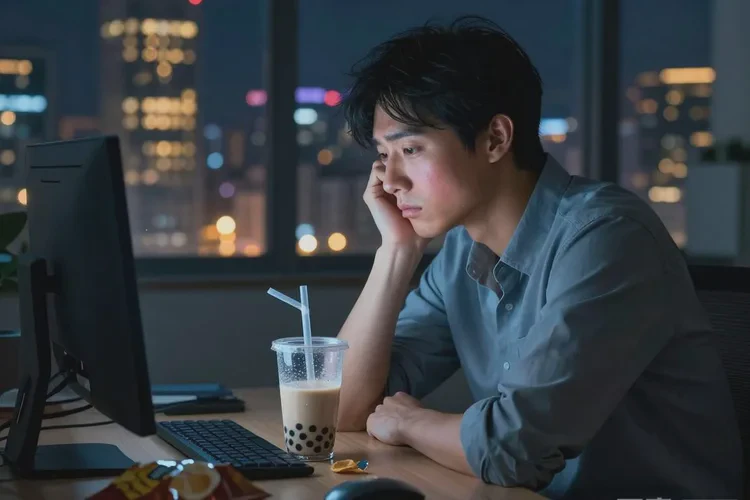 33岁早上空腹血糖7.2是怎么回事(图3)