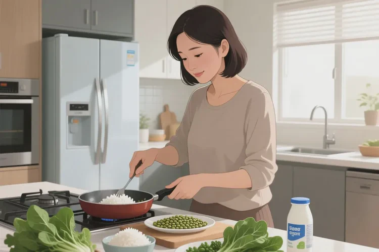 32岁晚上血糖12点2是怎么回事(图2)