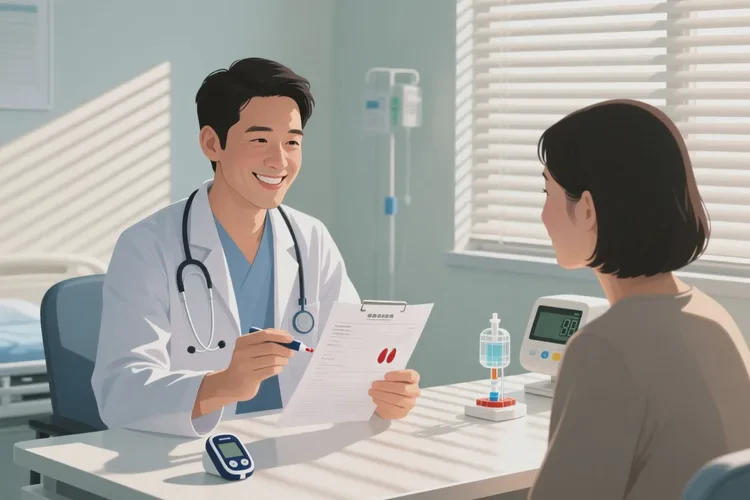 33岁早上血糖23.5是怎么回事(图3)