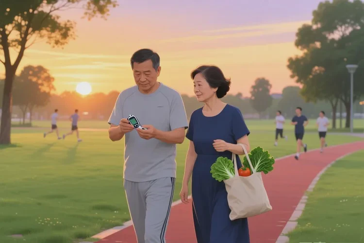 32岁睡前血糖8点7是怎么回事(图3)