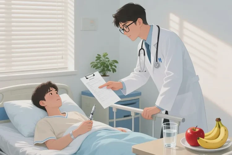 33岁早上血糖26.0是怎么回事(图3)