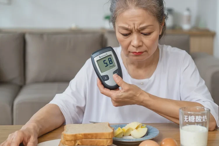39岁早餐血糖13.9是怎么回事(图1)
