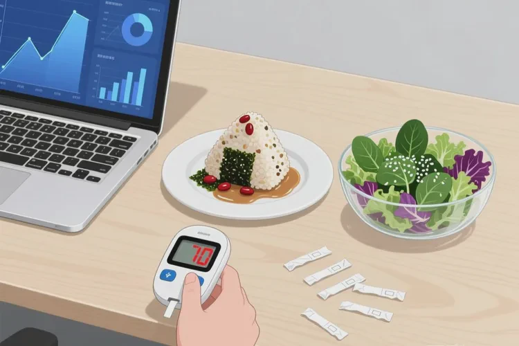 32岁睡前血糖27.7是怎么回事(图3)