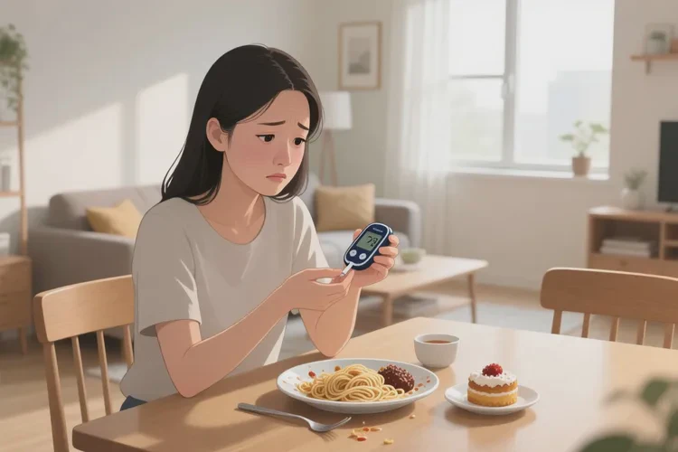 32岁下午血糖11.6是怎么回事(图1)