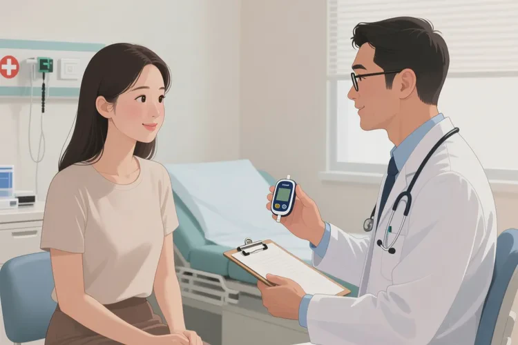 33岁餐后血糖19点6是怎么回事(图4)