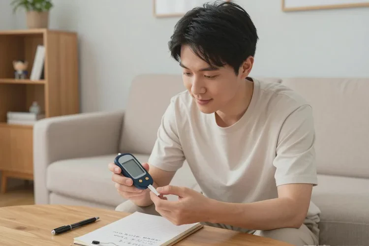 33岁餐后血糖6.9是怎么回事(图3)