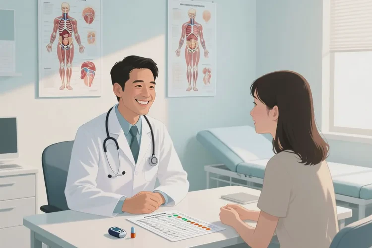 32岁晚上血糖4.2是怎么回事(图4)