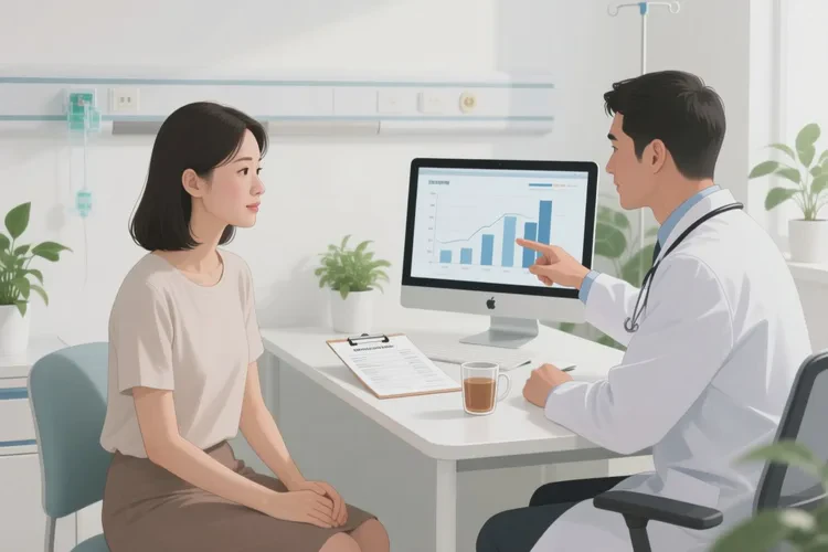 32岁晚上血糖16.3是怎么回事(图4)