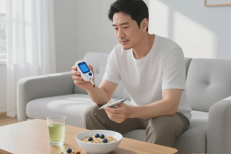 33岁早上血糖8点8是怎么回事(图1)