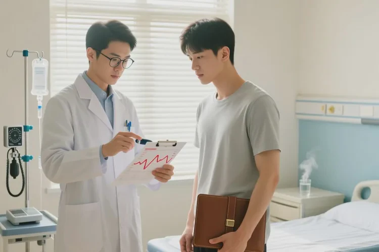 33岁早上血糖12.0是怎么回事(图2)