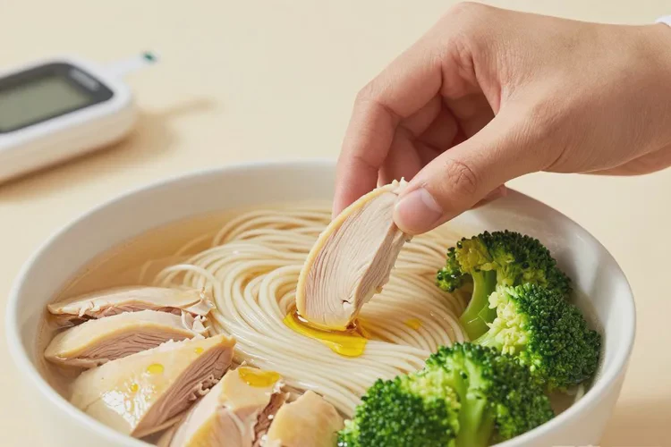 32岁睡前血糖3.9是怎么回事(图3)