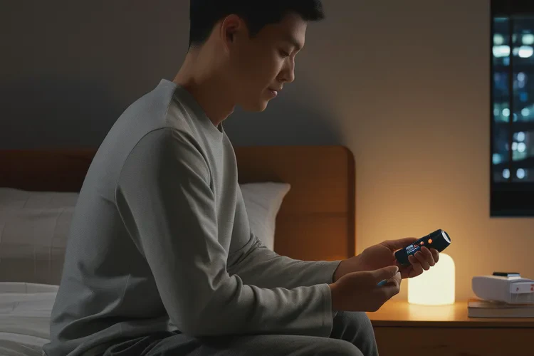 38岁睡前血糖23.4是怎么回事(图1)