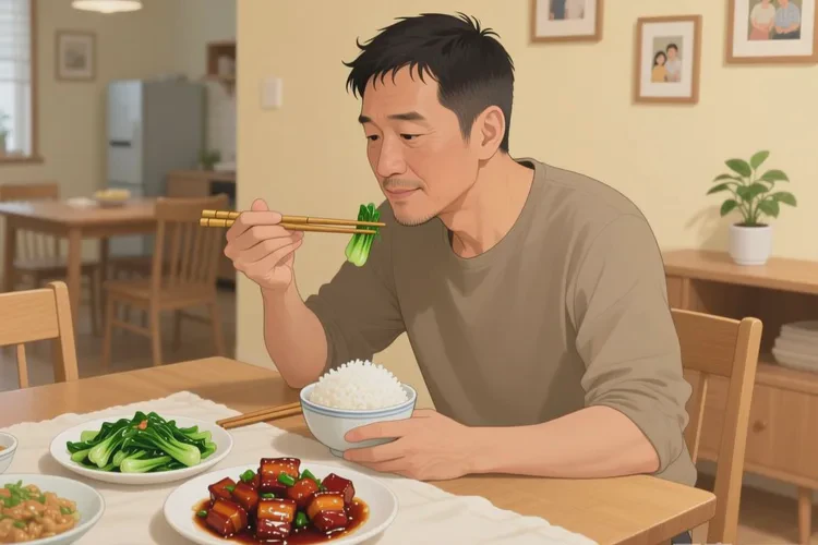 33岁中餐血糖9.6是怎么回事(图1)