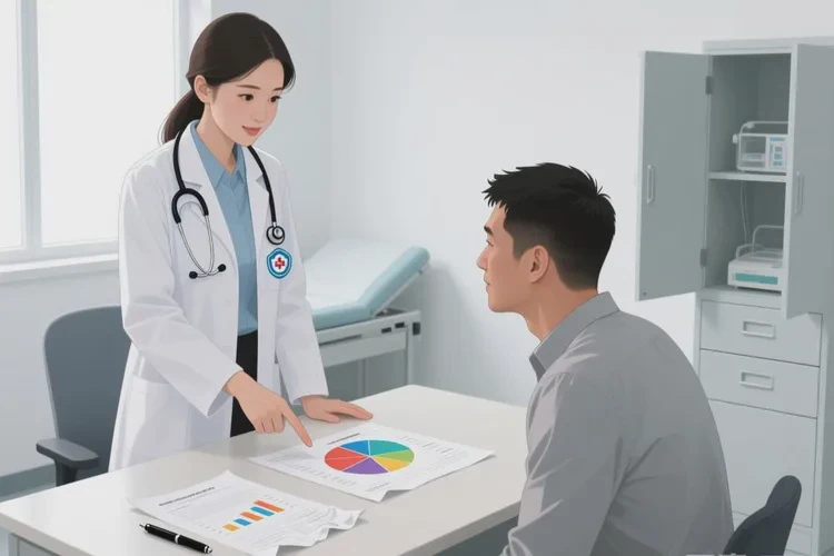 33岁早上血糖13.9是怎么回事(图3)