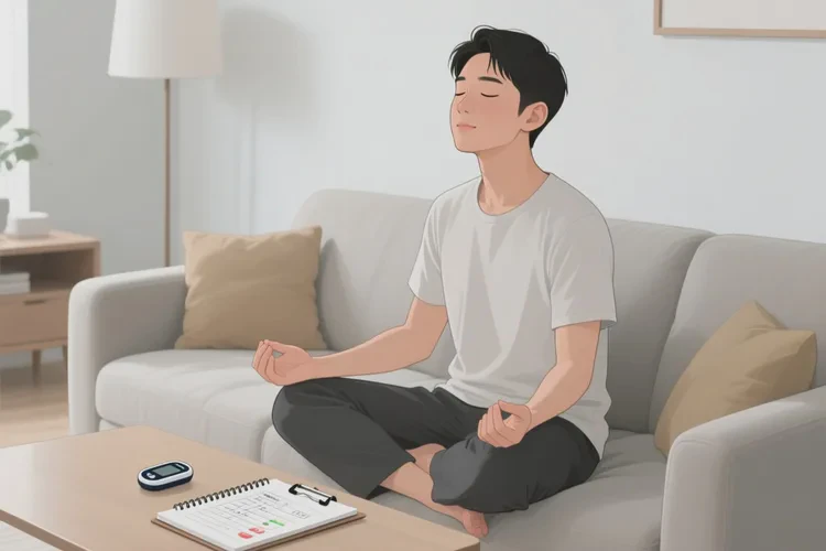 32岁晚上血糖7.4是怎么回事(图4)