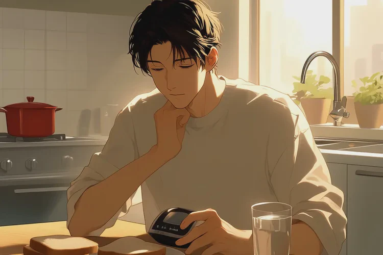 38岁早上血糖10点1是怎么回事(图1)