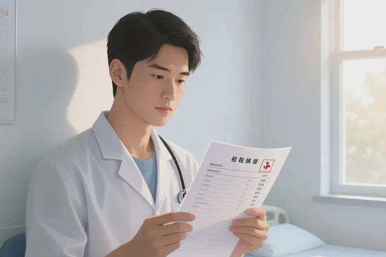 33岁空腹血糖9.5是怎么回事(图1)