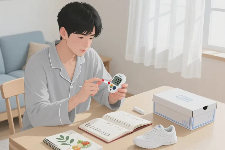 33岁早上血糖13.8是怎么回事(图3)