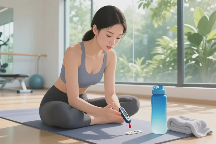 33岁餐后血糖4.0是怎么回事(图2)