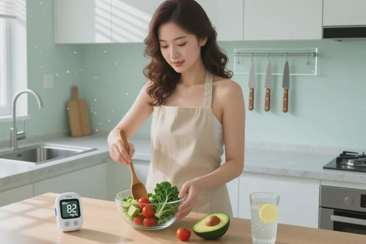 32岁晚上血糖27.0是怎么回事(图2)