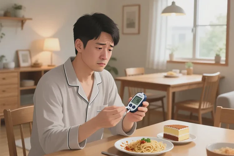 32岁下午血糖11.2是怎么回事(图1)