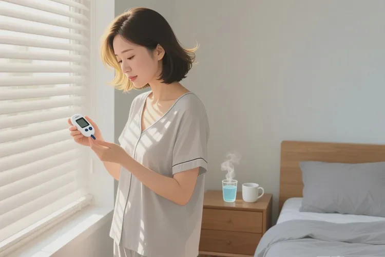 33岁早餐血糖7点2是怎么回事(图1)