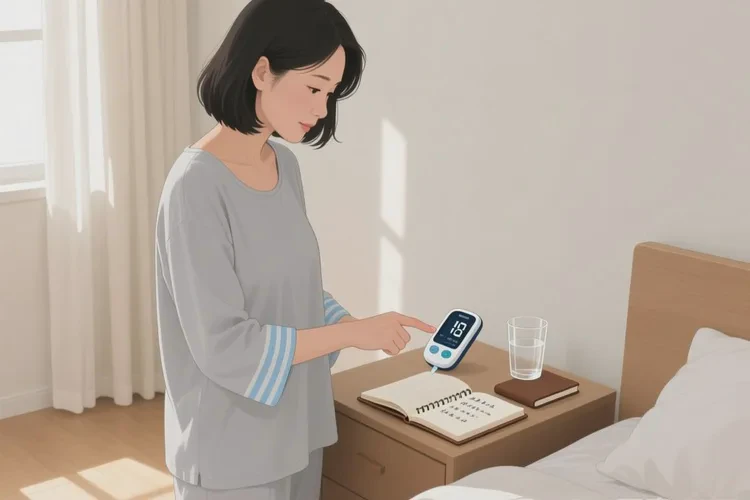 33岁早餐血糖6点6是怎么回事(图1)