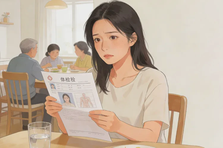 33岁餐后血糖9.3是怎么回事(图1)