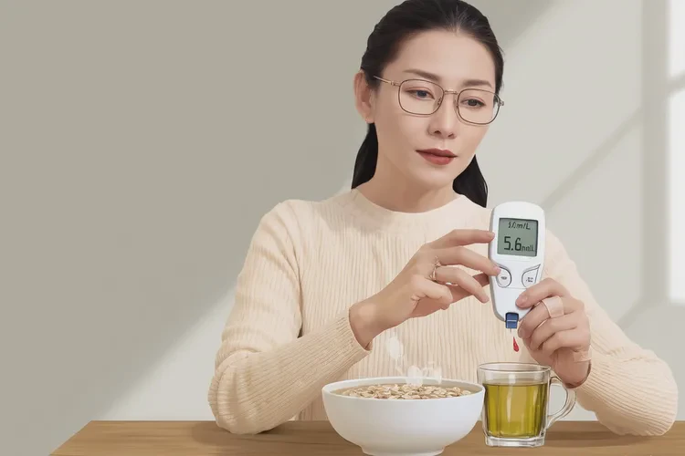 39岁早餐血糖15.4是怎么回事(图1)