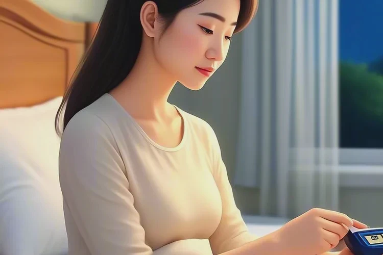 38岁晚上血糖13.2是怎么回事(图2)