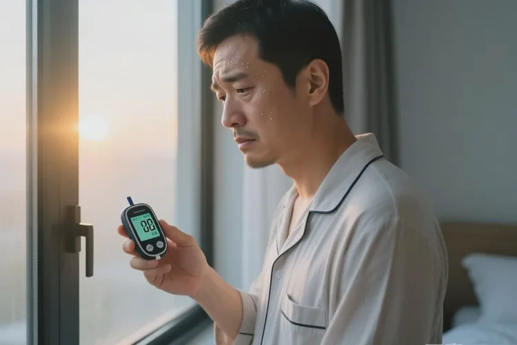 33岁早上血糖27.3是怎么回事(图1)