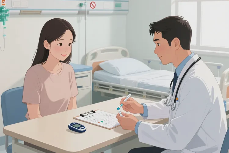 33岁餐后血糖20点7是怎么回事(图2)