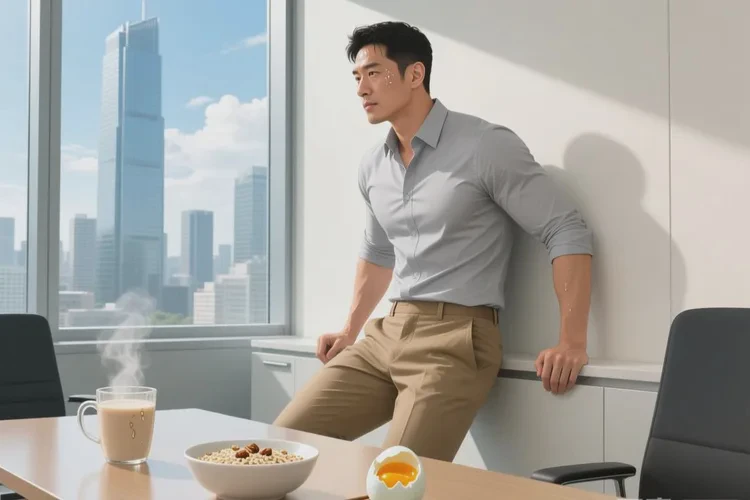 33岁早上血糖12.8是怎么回事(图2)