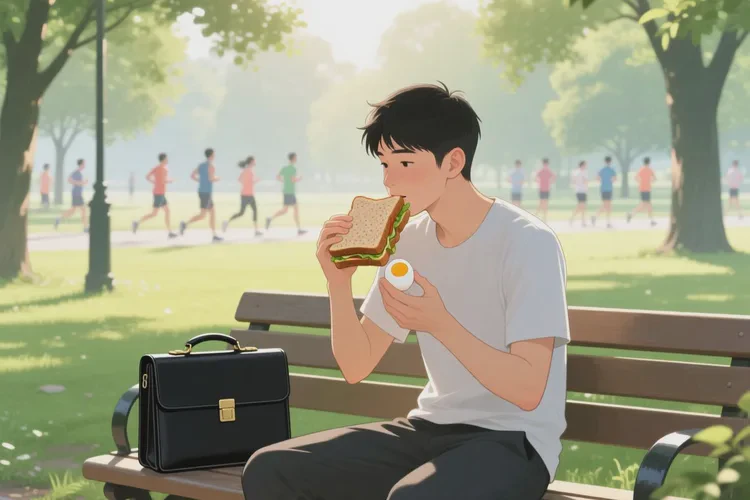 33岁中餐血糖3.1是怎么回事(图4)