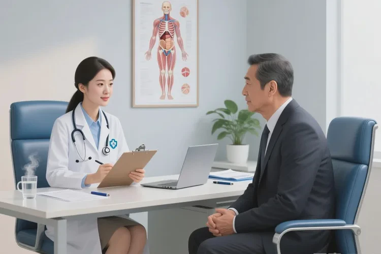 33岁早餐血糖21.6是怎么回事(图3)