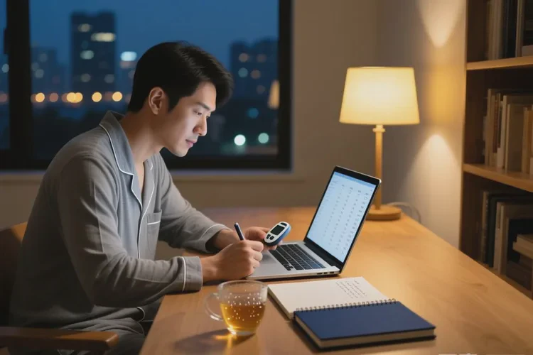 33岁早上空腹血糖11.8是怎么回事(图4)