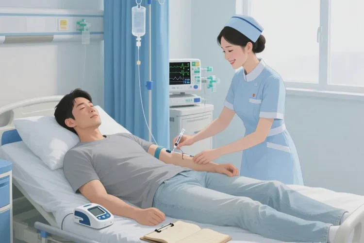 33岁晚餐血糖27.0是怎么回事(图2)